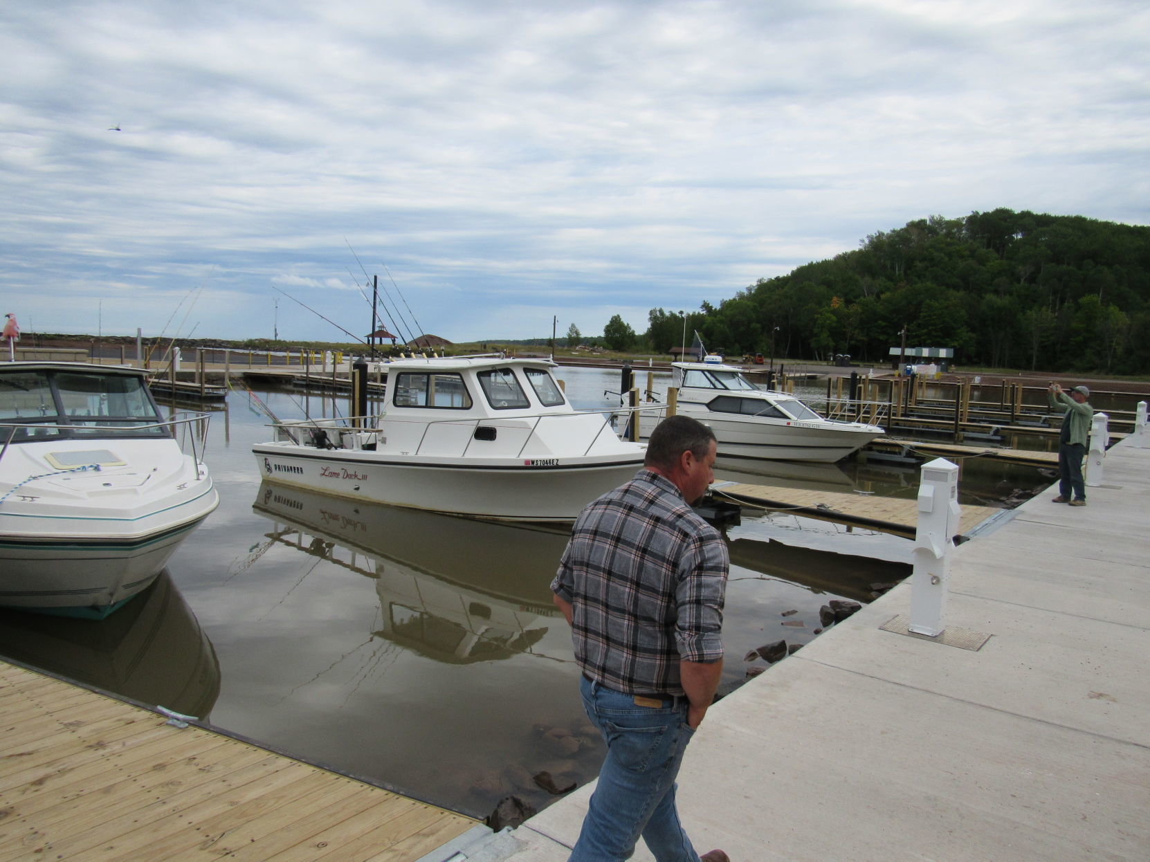 Saxon Harbor